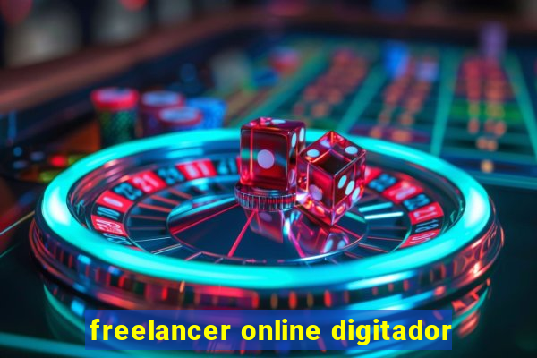 freelancer online digitador